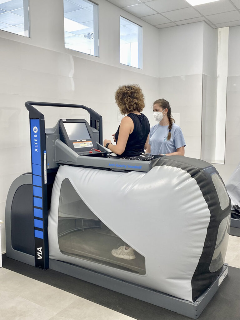 ALTER G